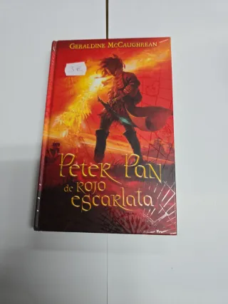 Peter Pan de Rojo Escarlata