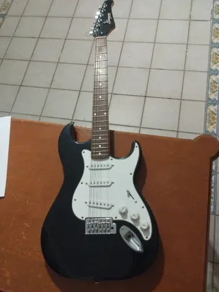 Guitarra Eléctrica Sonora