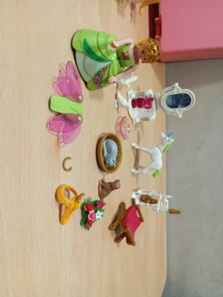 Set Princesas Playmobil