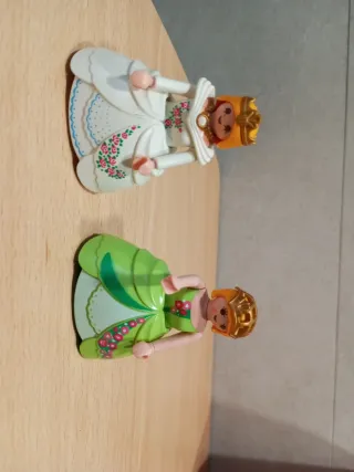 Set Princesas Playmobil