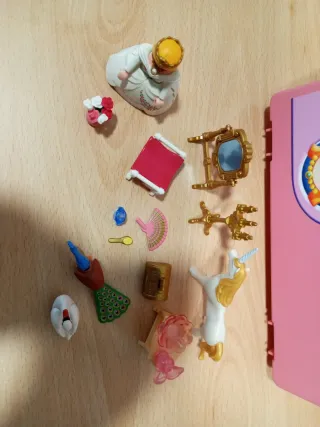 Set Princesas Playmobil