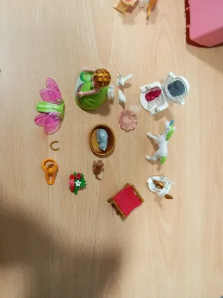 Set Princesas Playmobil