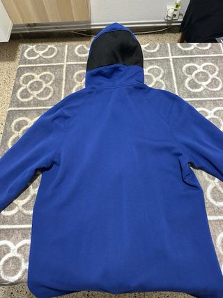 Chaqueta FC Barcelona Nike Azul