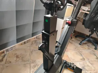 Zbike Bici Estática Spinning Virtual Smart Bike