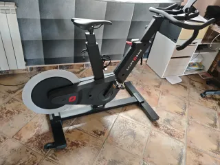 Zbike Bici Estática Spinning Virtual Smart Bike