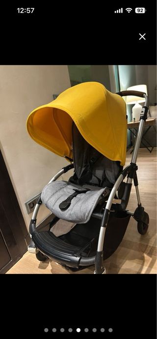 Bugaboo Cameleon 5 Silla Ligera Buen Estado