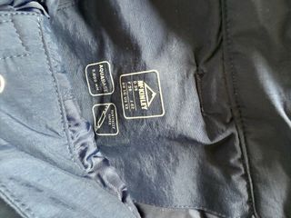 Pantalones de esquí McKinley azul