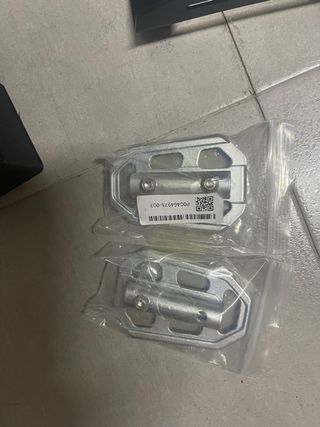 Lote Accesorios VOGE 900 DSX