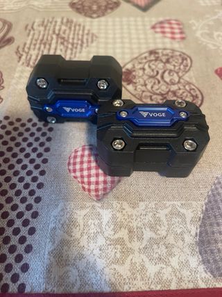 Lote Accesorios VOGE 900 DSX