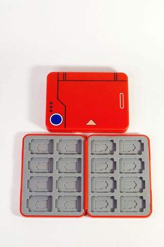 Pokemon Pokédex Porta Giochi Cartucce Switch Game