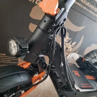 Patinete Eléctrico Kukirin G2 Max