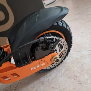 Patinete Eléctrico Kukirin G2 Max