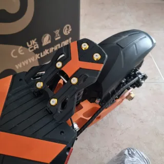 Patinete Eléctrico Kukirin G2 Max