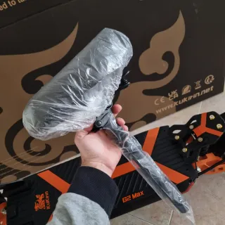 Patinete Eléctrico Kukirin G2 Max