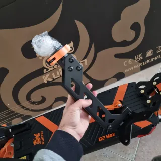 Patinete Eléctrico Kukirin G2 Max