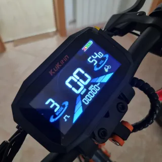 Patinete Eléctrico Kukirin G2 Max