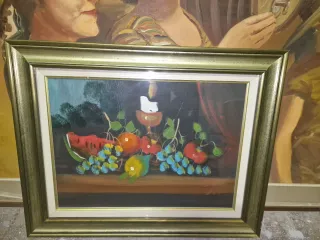 Quasri Pittura su Tela e non