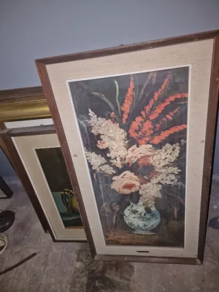 Quasri Pittura su Tela e non