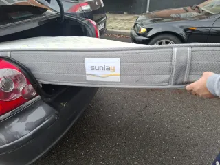 Colchón Sunlay cómodo y relajante