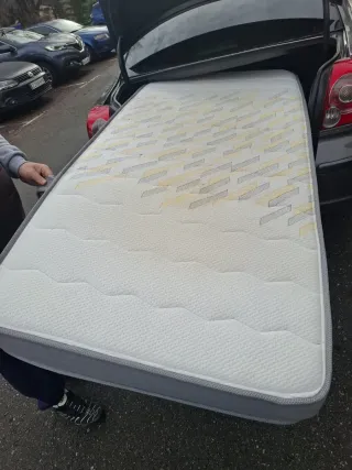 Colchón Sunlay cómodo y relajante