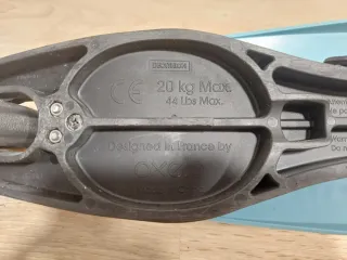 Patinete infantil 3 ruedas Oxelo