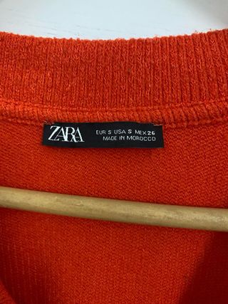 Jersey Zara