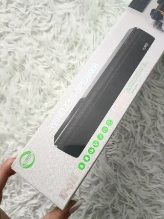 Altoparlante Wireless ALPRESS KP-570 Nuovo