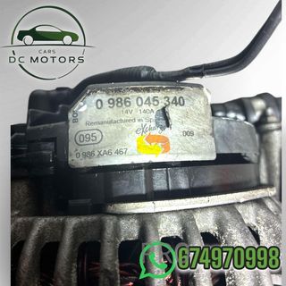 06F903023F alternador VW touran 2.0tdi 140cv BMM