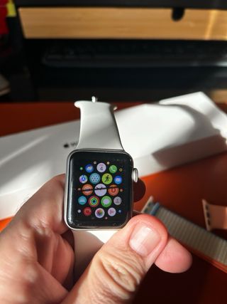 Apple Watch 3 38
