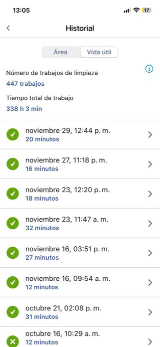 Robot friegasuelos y robot aspirador