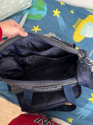 Bolso Organizador Carro Bebé Mickey Giordani