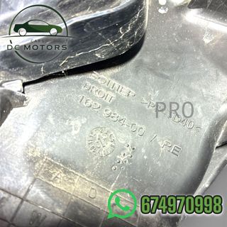 16298400 faro xenón del derecho c4 Picasso