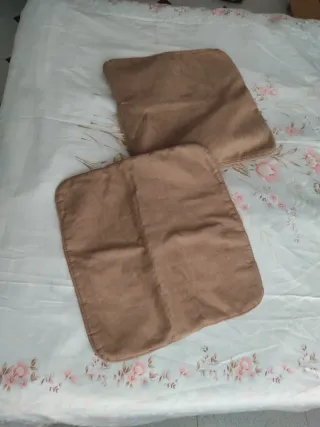 Fundas para cojín nuevas