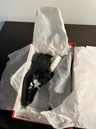 Stuart Weitzman Zapatos Negros Talla 36