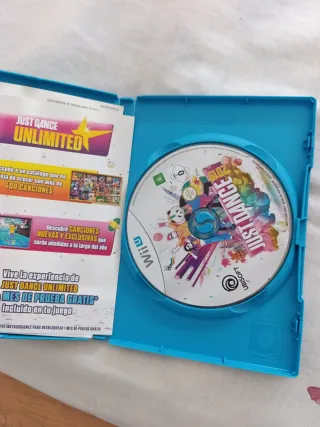 Just Dance 2019 Wii U