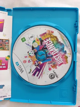 Just Dance 2019 Wii U