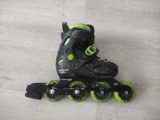 Patines Powerslide Khaan JR Talla 27-30