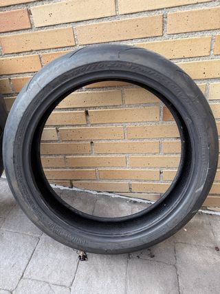 Neumáticos Pirelli Diablo Supercorsa SP