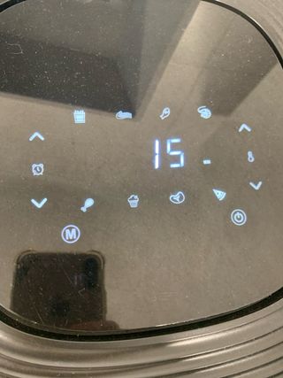 Freidora de aire Taurus