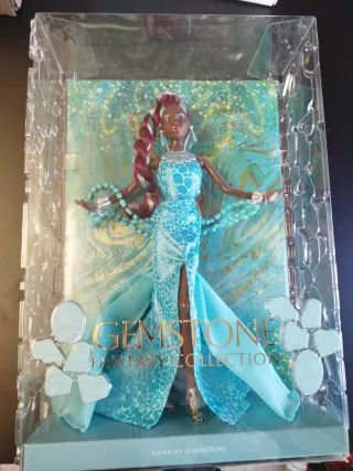Barbie Gemstone Fantasy Collection 2023