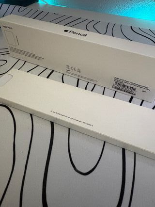 Apple Pencil 2ª Generación