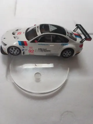 Coche BMW Scalextric