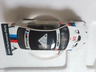 Coche BMW Scalextric