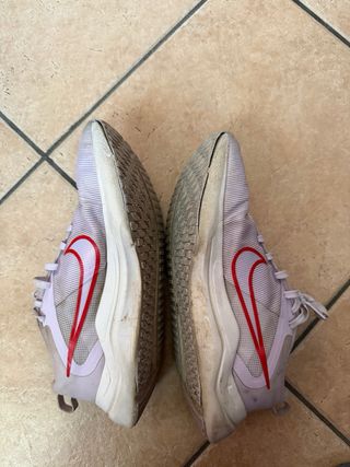 Scarpe sportive Nike rosa/rosse