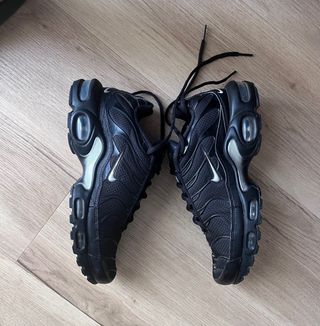 Nike Air Max Plus Zapatillas Negras Talla 42.5