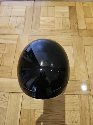 Casco POC esquí niño Talla XS Negro