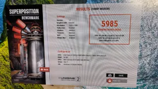 MSI GTX 680 Lightning Tarjeta Gráfica