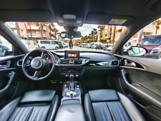 Audi A6 2015 3.0 COMPETITION QUATTRO 326 cv