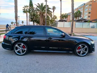 Audi A6 2015 3.0 COMPETITION QUATTRO 326 cv