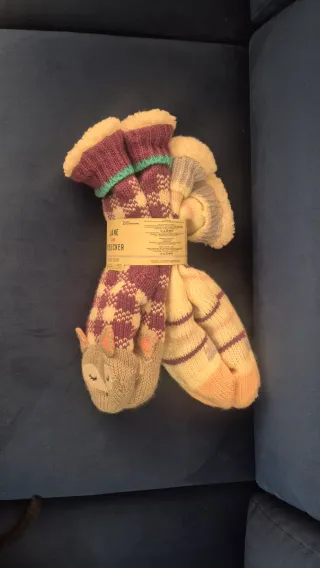 Calcetines Zapatillas Jane & Bleecker Talla 34-42